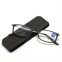 Portable Presbyopia Glasses for Men Women