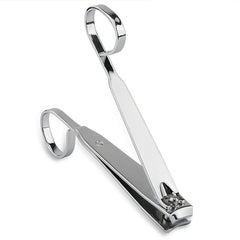 Easy Grip Nail Clippers Large Size Works Great On Toe And Finger Nails
