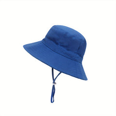 Unisex Fisherman's Hat Sun Protection Bucket Hat