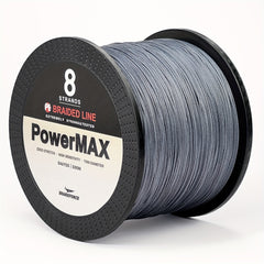 8 Strand PE Fishing Line 500m 546yds 5 44 40 82KG Max Power Strong