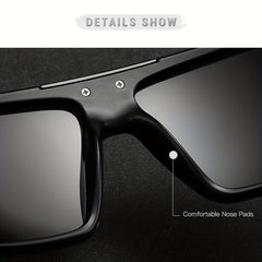 Men Cycling Goggles High Sports Polarized Sunglasses UV Protection