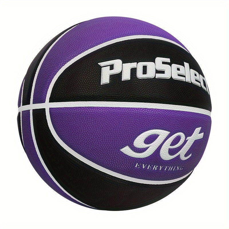 ProSelect Basketball No 7 Moisture Absorbing Wear Resistant