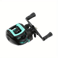 18+1 Ball Bearing 7.2:1 Green Baitcasting Reel Left/Right Hand Fishing Reel