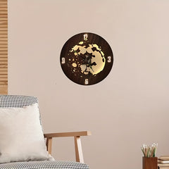 Wooden Hanging Sign LED Light Holiday Home Decoration