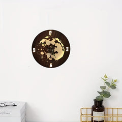 Wooden Hanging Sign LED Light Holiday Home Decoration