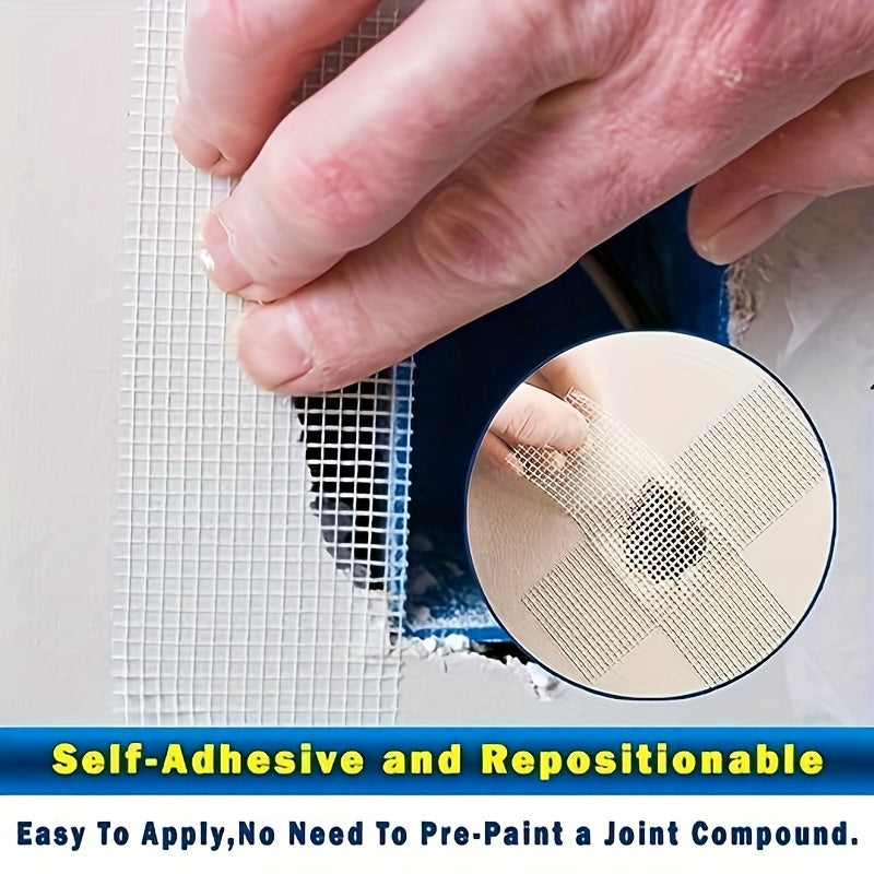 Heavy Duty Fiberglass Dry Wall Joint Tape 4 78 Cm X 29 87 Meter