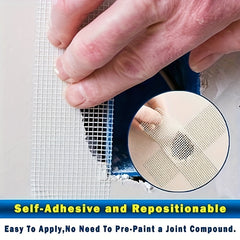 Heavy Duty Fiberglass Dry Wall Joint Tape 4 78 Cm X 29 87 Meter