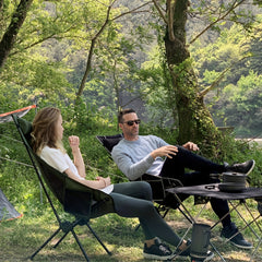 Camping Chair w/ Carry Bag for Outdoor Activities