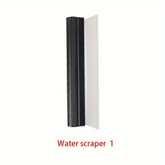 Glass Scraper Car Cleaning Set Non Marking