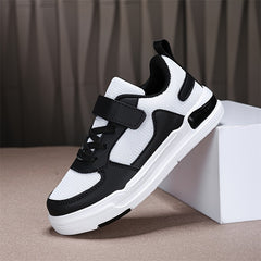 Boys' Mesh Skate Shoes Lightweight Sneakers
