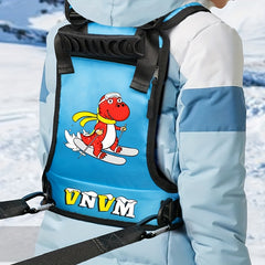 Skiing Trainer Snowboard Harness Cartoon Skiing Straps Training Tool