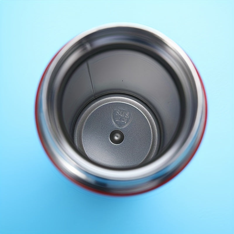 500ml Vacuum Insulated Stainless Steel Water Cup LED Display Touch Temp Sensor