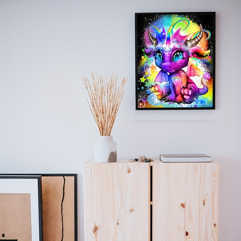 5D Diamond Painting Kit for Adults with Full Tools - Home Wall Decor