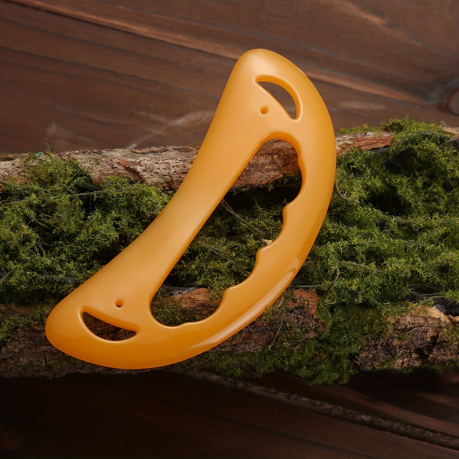 Gua Sha Board Resin Back & Neck Scraper Massage Board