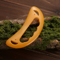 Gua Sha Board Resin Back & Neck Scraper Massage Board
