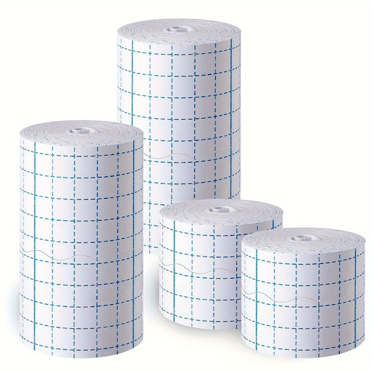 Non Woven Bandage Roll Stretch Tape 2" x 5 Yards