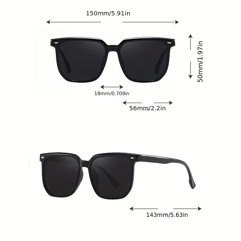 Men's Sunglasses for Cycling Fishing Sports with Glasses Box