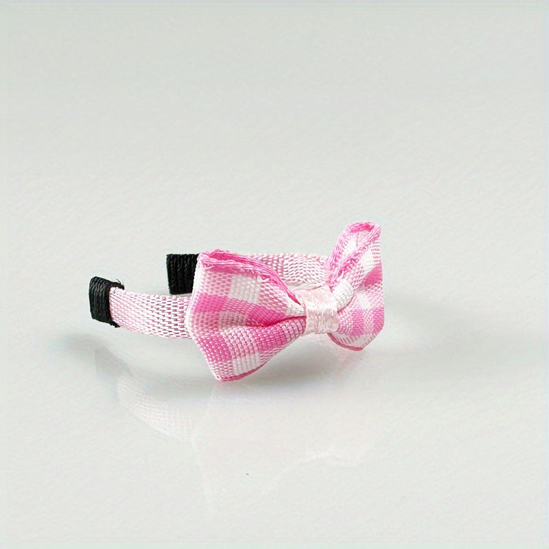 Dollhouse DIY Headband Set - Hair Accessories for Dolls