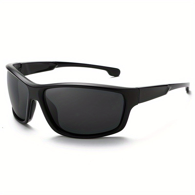 Men's Polarized Square Sunglasses UV Protection