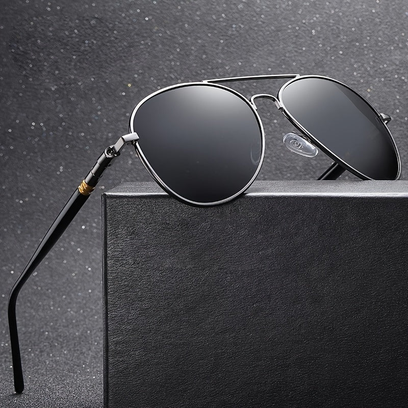 Men's Polarized Sunglasses Outdoor Sports Riding Glasses UV400