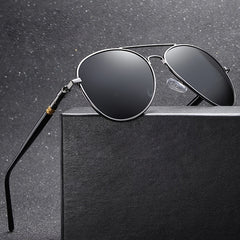 Men's Polarized Sunglasses Outdoor Sports Riding Glasses UV400