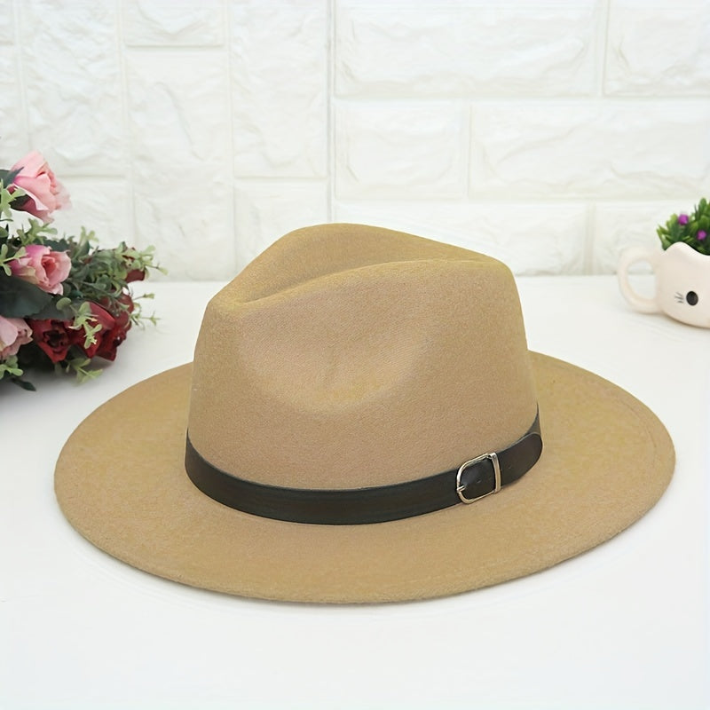 Summer Men's & Women's Top Hat Belt Top Hat