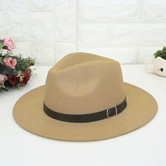 Summer Men's & Women's Top Hat Belt Top Hat