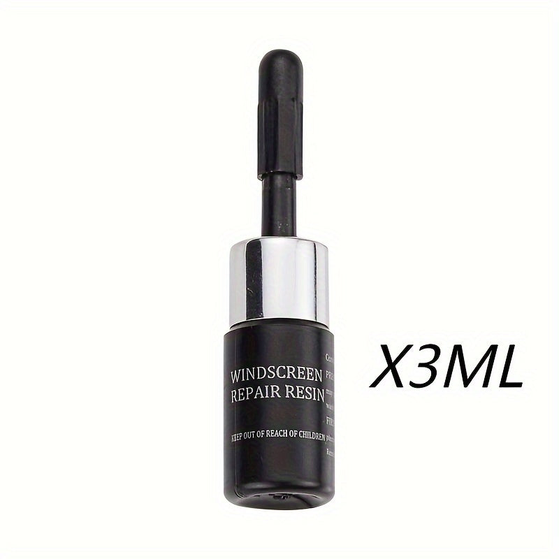 Windshield Repair Tool Car Glass Repair Tool Crack Glass Repair Fluid