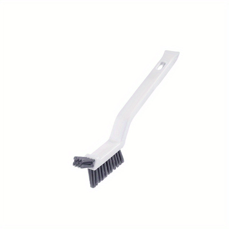 2-in-1 Bathroom Cleaning Brush Gap Brush Small Clip Window Kitchen Tool