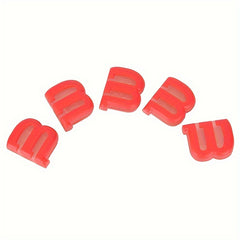 5pcs Rubber Tennis Racket Shock Absorber