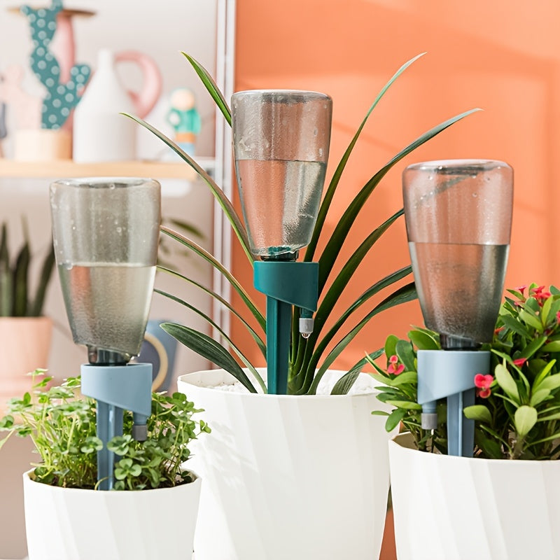 Automatic Plant Watering Device - Keep Plants Alive