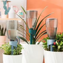 Automatic Plant Watering Device - Keep Plants Alive