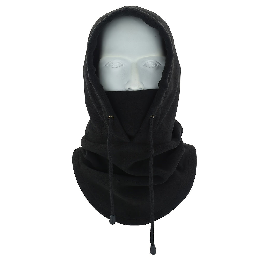 Windproof Ski Mask Thermal Face Cover For Skiing Snowboarding