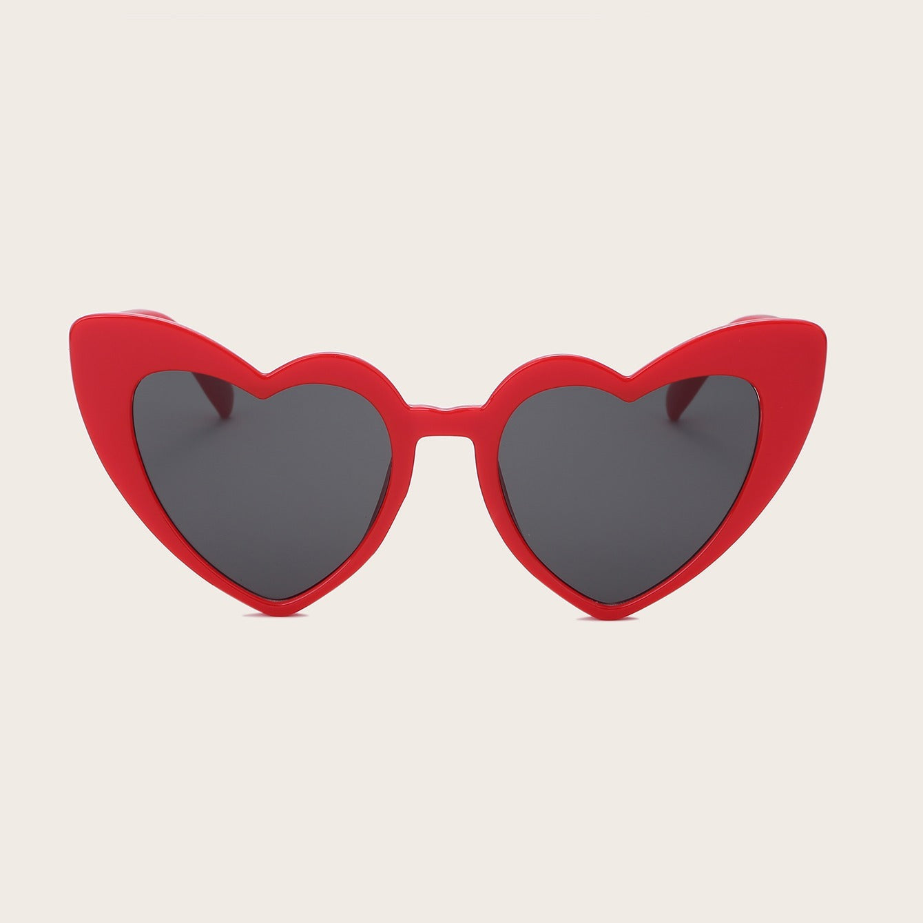 Vintage Heart Sunglasses Women Love Eyeglasses Stylish
