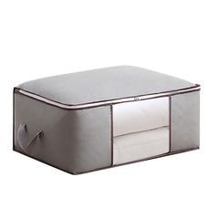 Large Storage Bags 70 50 Clothes Storage Bins Foldable Closet Organizer