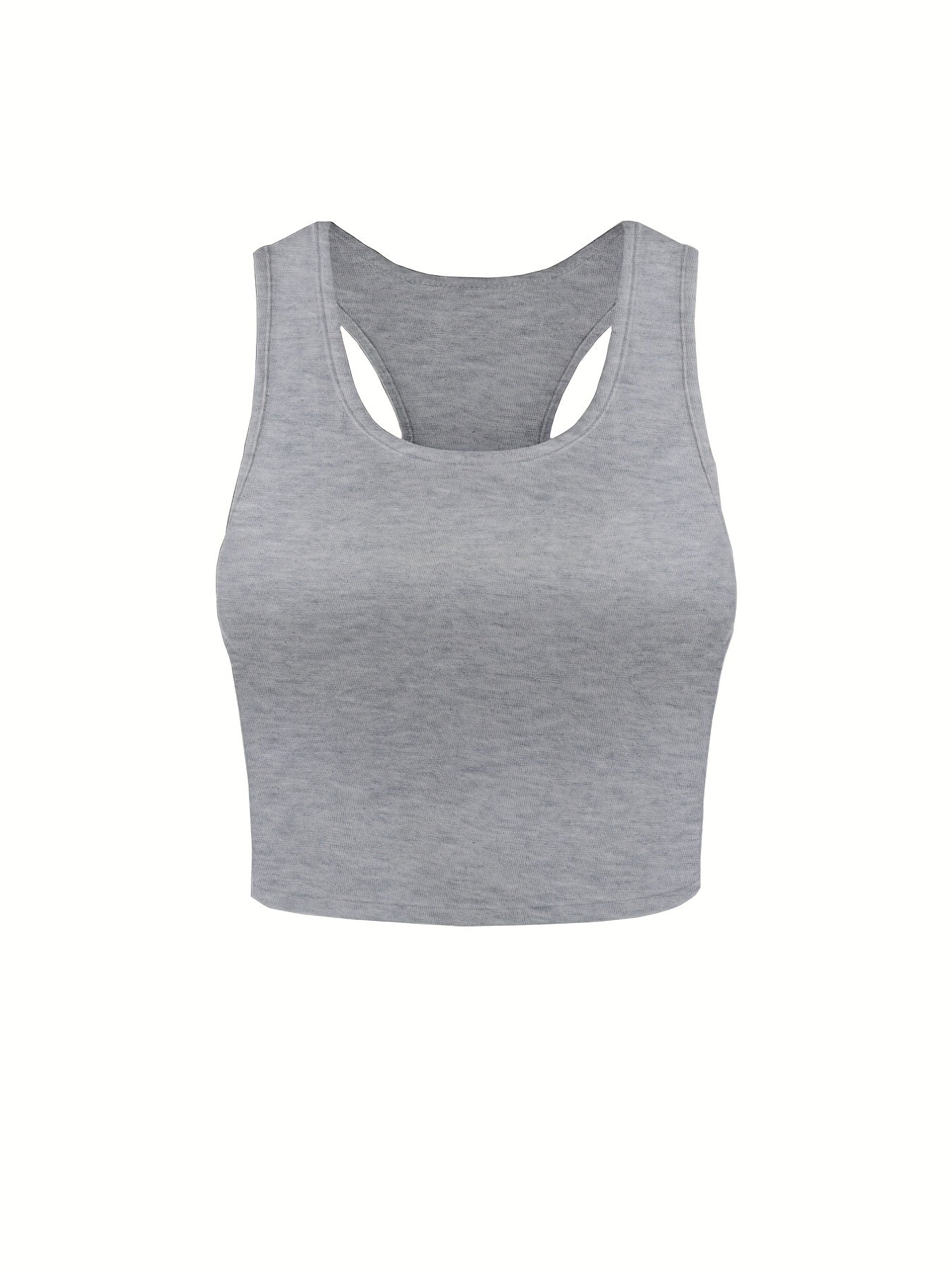  Square Neck Tank Top