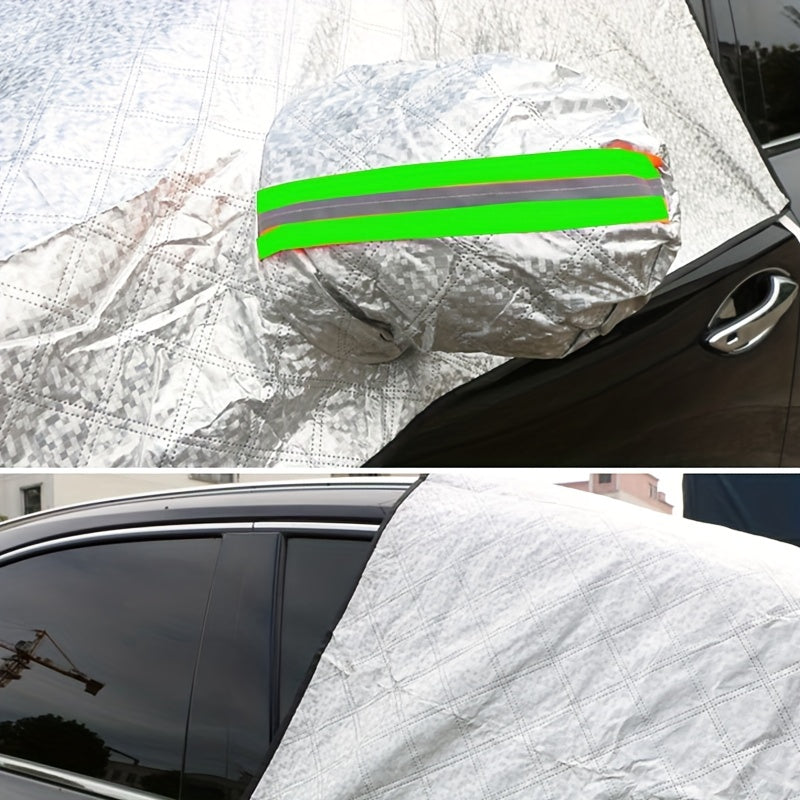 Car Windshield Snow Sun Shade Waterproof Protector