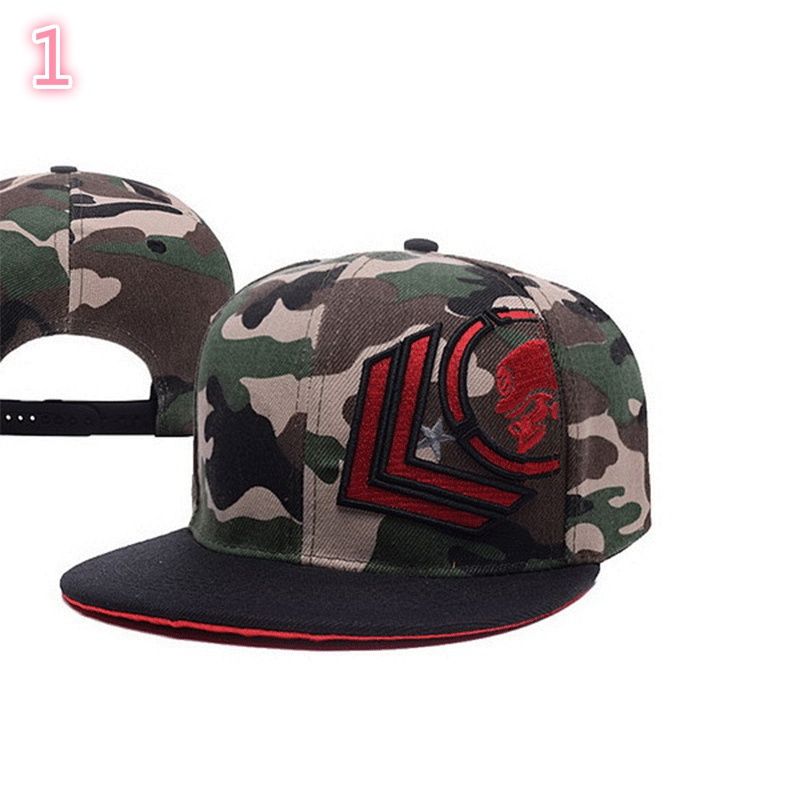 Foreign Trade Baseball Cap Flat Brim Polyester Hat