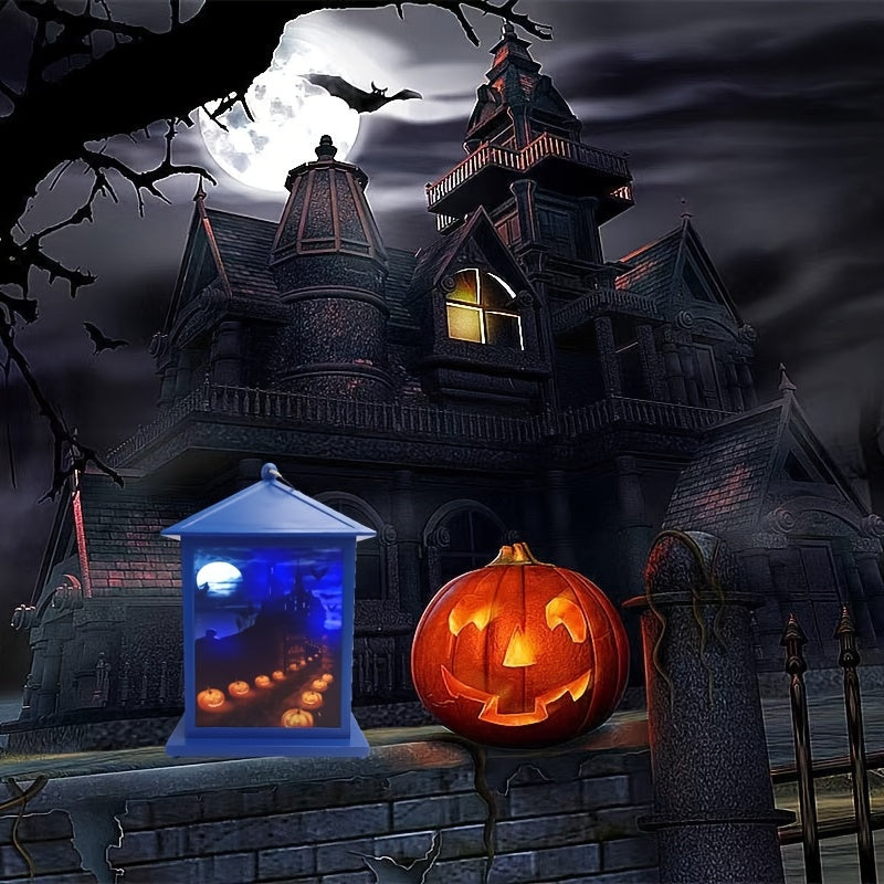 Halloween Horror LED Sound Combo Wall Decoration