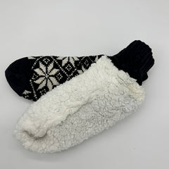 Geometric Print Mid Tube Socks Women's Stockings