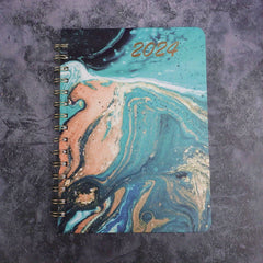 2022 Hardcover Scenery Planner Jan-Dec