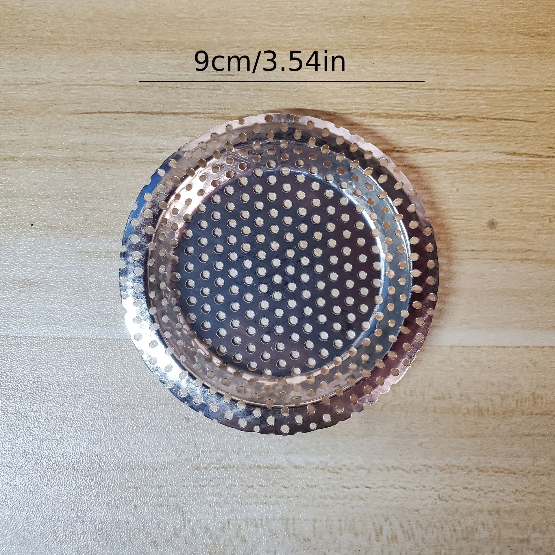 Stainless Steel Sink Strainer Drain Hole Filter