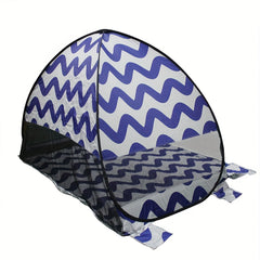 UPF50 UV Protection Fully Automatic Folding Beach Tent Sun Shelter