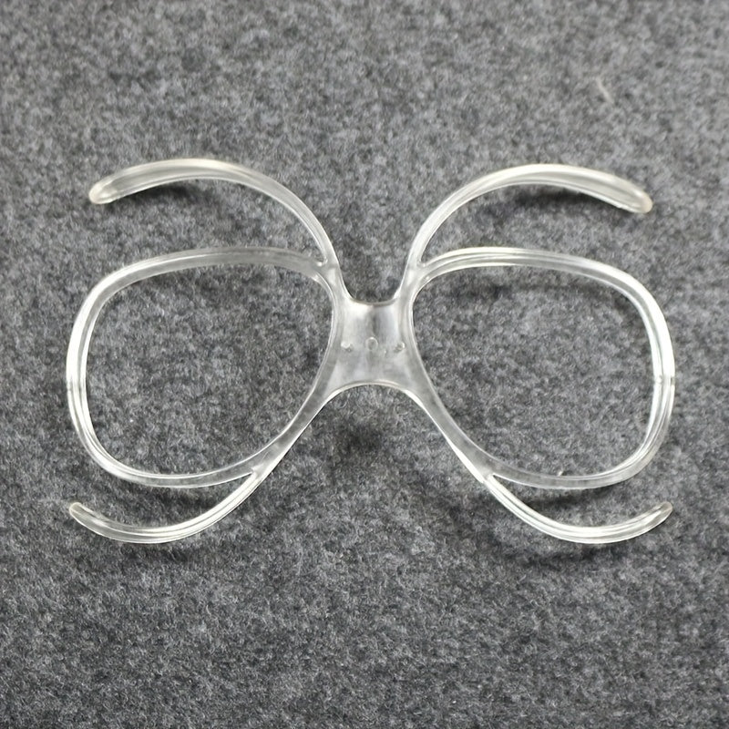 2pcs Ski Goggles Inner Myopia Frame Skiing Accessories