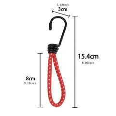Outdoor Camping Tent Elastic Rope Bundle Strap