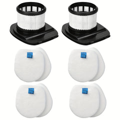 Filters Set for Shark Rocket Pet Pro Stick Vacuums