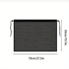 Kids Sunscreen Curtain Car Sunshade Landscape Design Essential Interior Supply