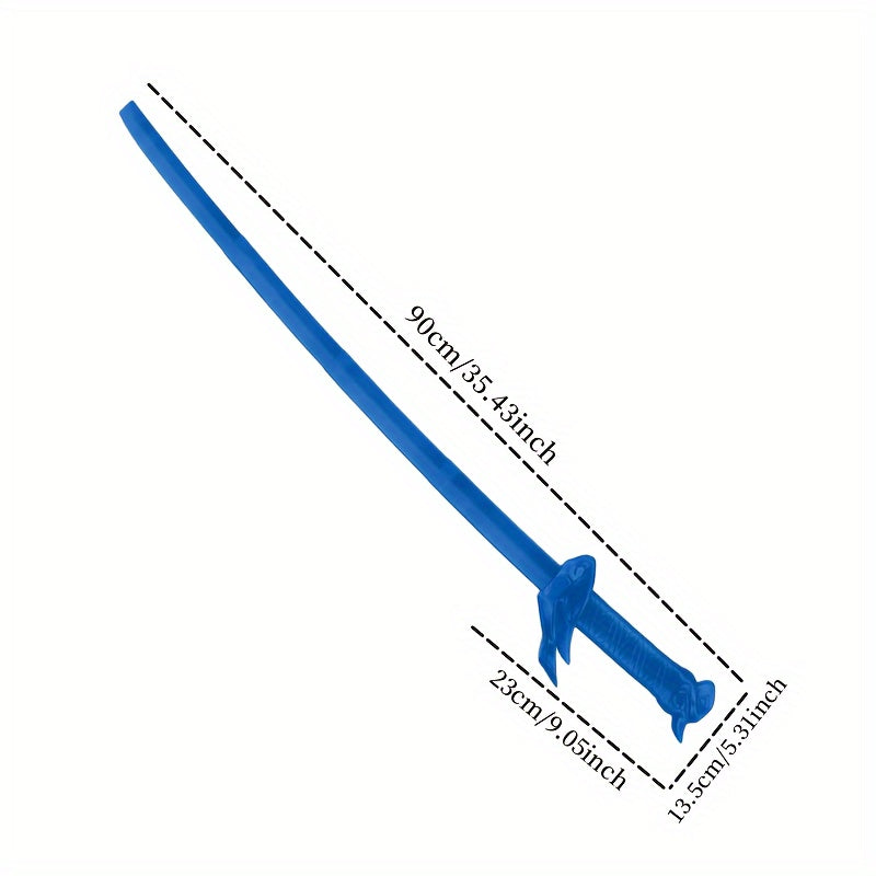Telescopic Yasuo Sword Blade of the Wind 3D Printing Sword
