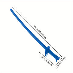Telescopic Yasuo Sword Blade of the Wind 3D Printing Sword