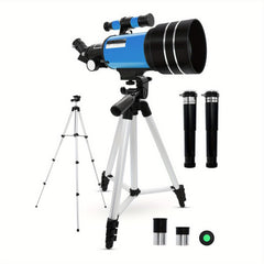 Astronomical Telescope 99x Zoom HD Imaging 70mm Lens